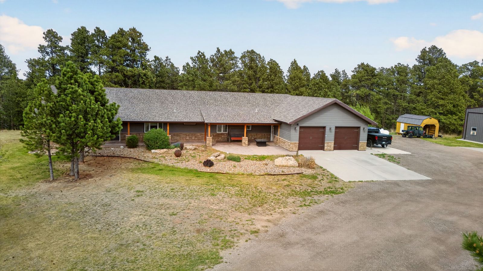 7810 LABRADOR TR, Rapid City, SD, 57702, exterior