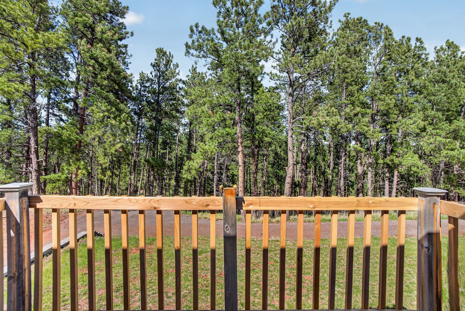7810 LABRADOR TR, Rapid City, SD, 57702, outdoor deck