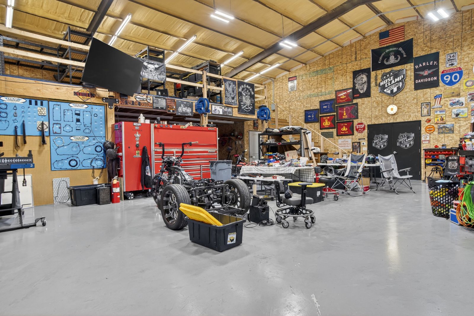 7810 LABRADOR TR, Rapid City, SD, 57702, shop