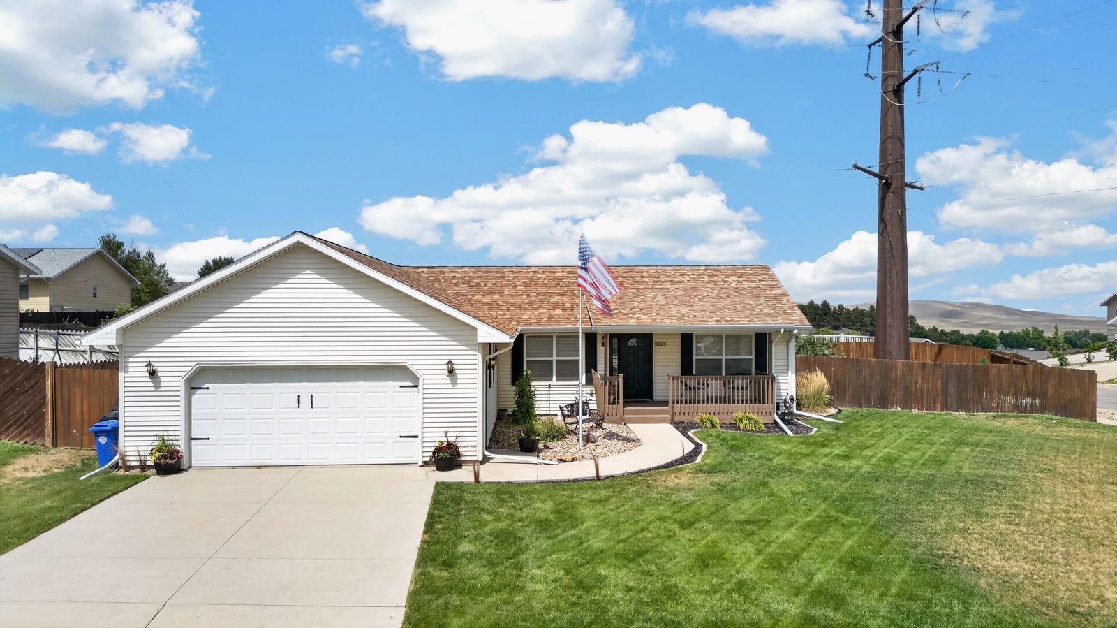 1004 Lennon Lane, Rapid City, SD, 57701, exterior