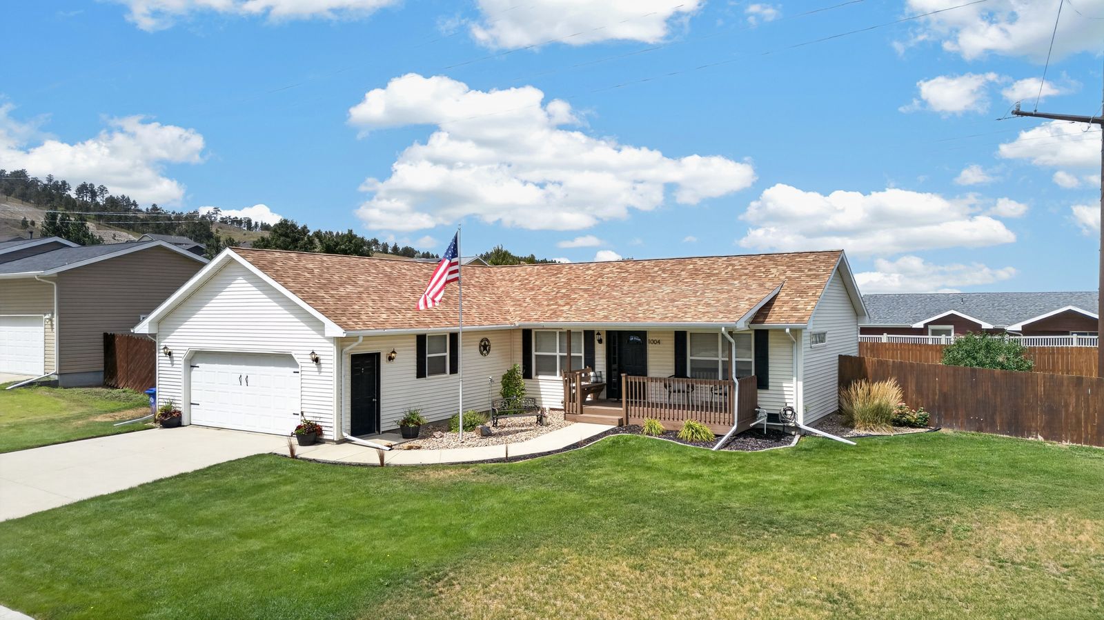 1004 Lennon Lane, Rapid City, SD, 57701, exterior