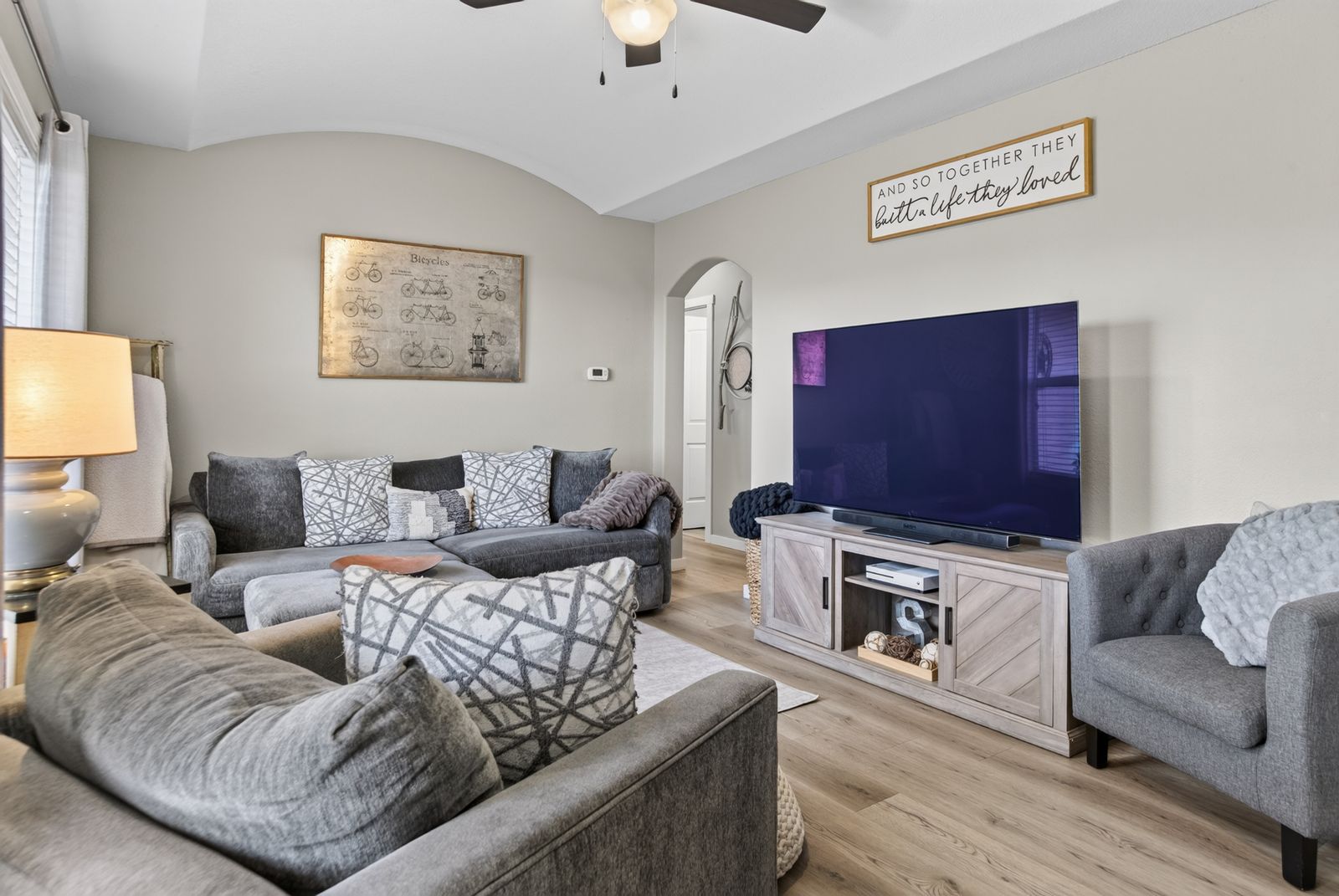 1004 Lennon Lane, Rapid City, SD, 57701, living areas