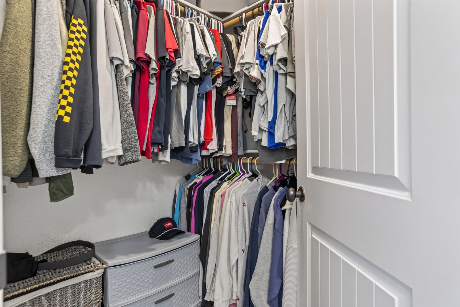1004 Lennon Lane, Rapid City, SD, 57701, primary closet