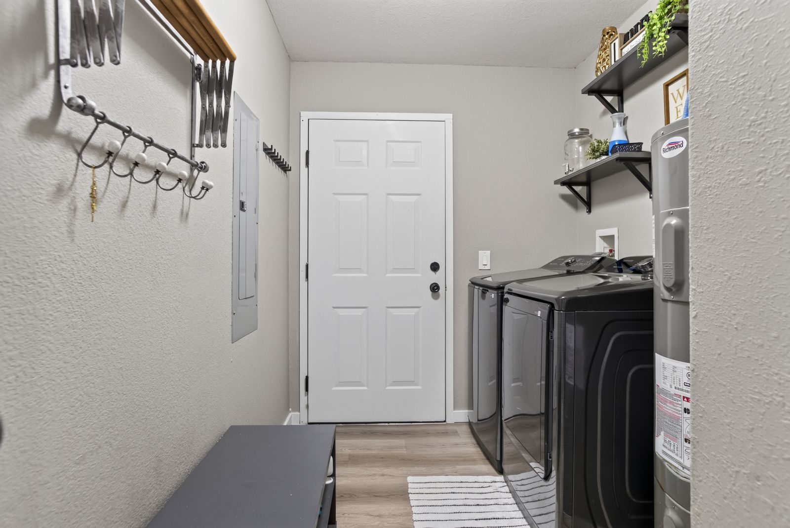 1004 Lennon Lane, Rapid City, SD, 57701, laundry