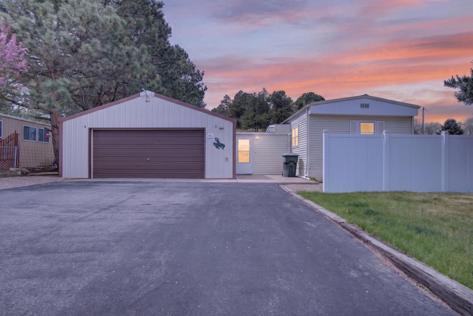 3211 VANOCKER DR, Sturgis, SD, 57785, exterior