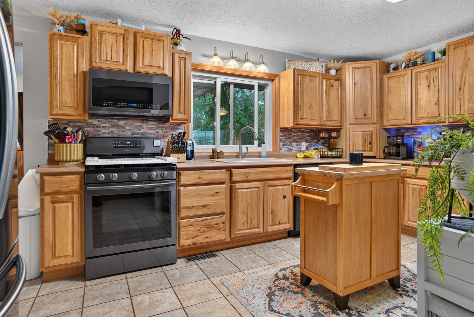 72 Fairgrounds Place, Hermosa, SD, 57744, kitchen
