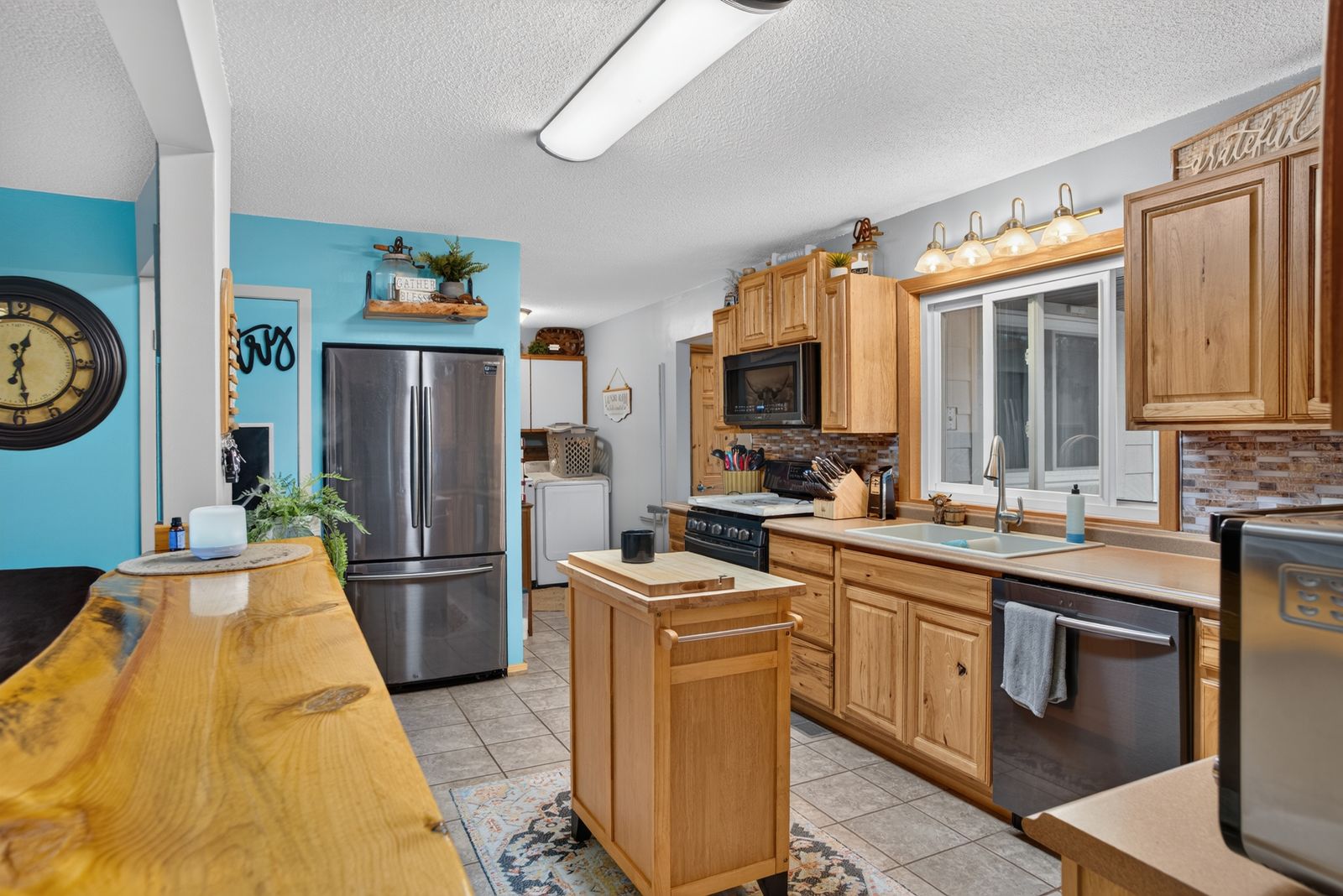 72 Fairgrounds Place, Hermosa, SD, 57744, kitchen