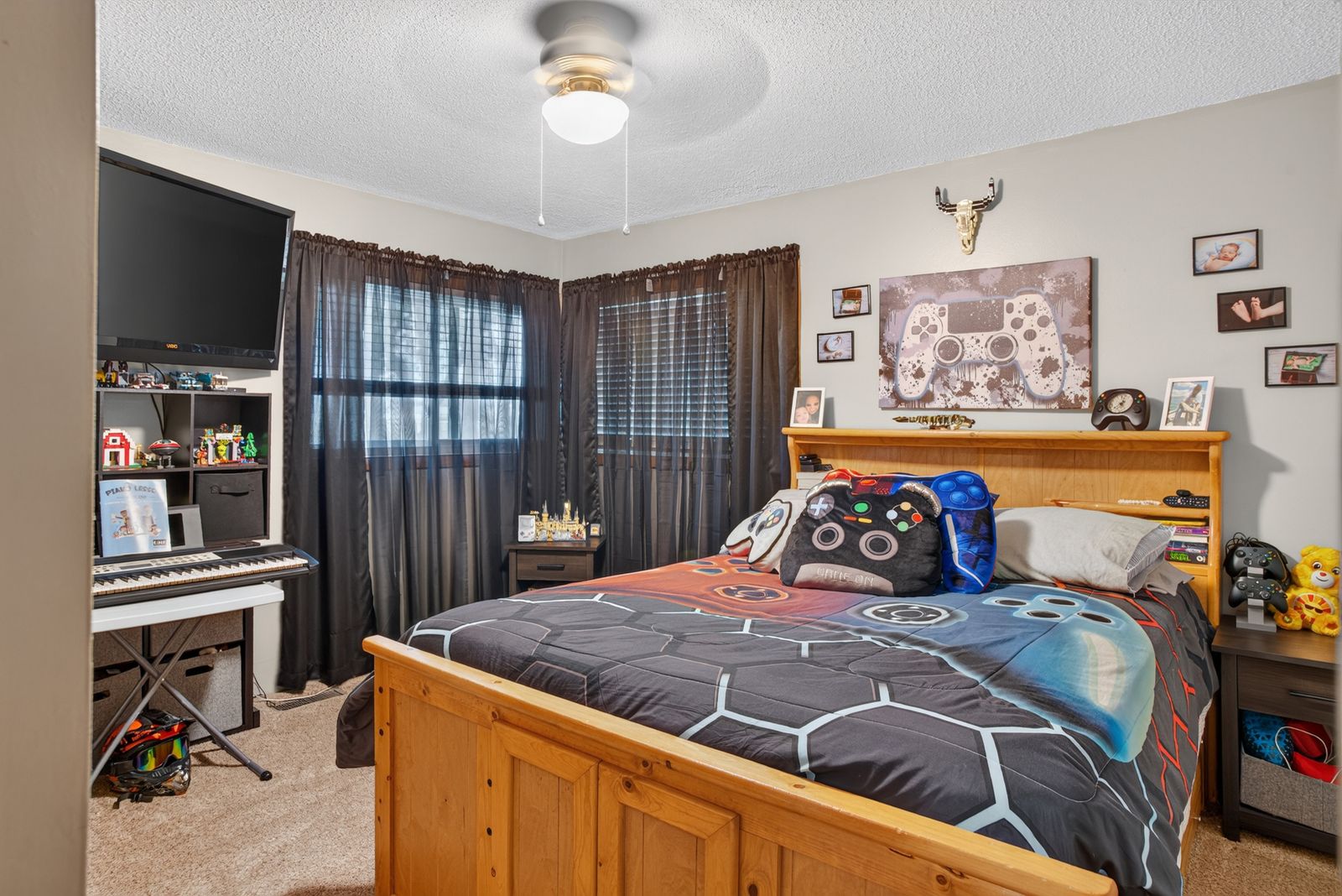 72 Fairgrounds Place, Hermosa, SD, 57744, additional bedrooms