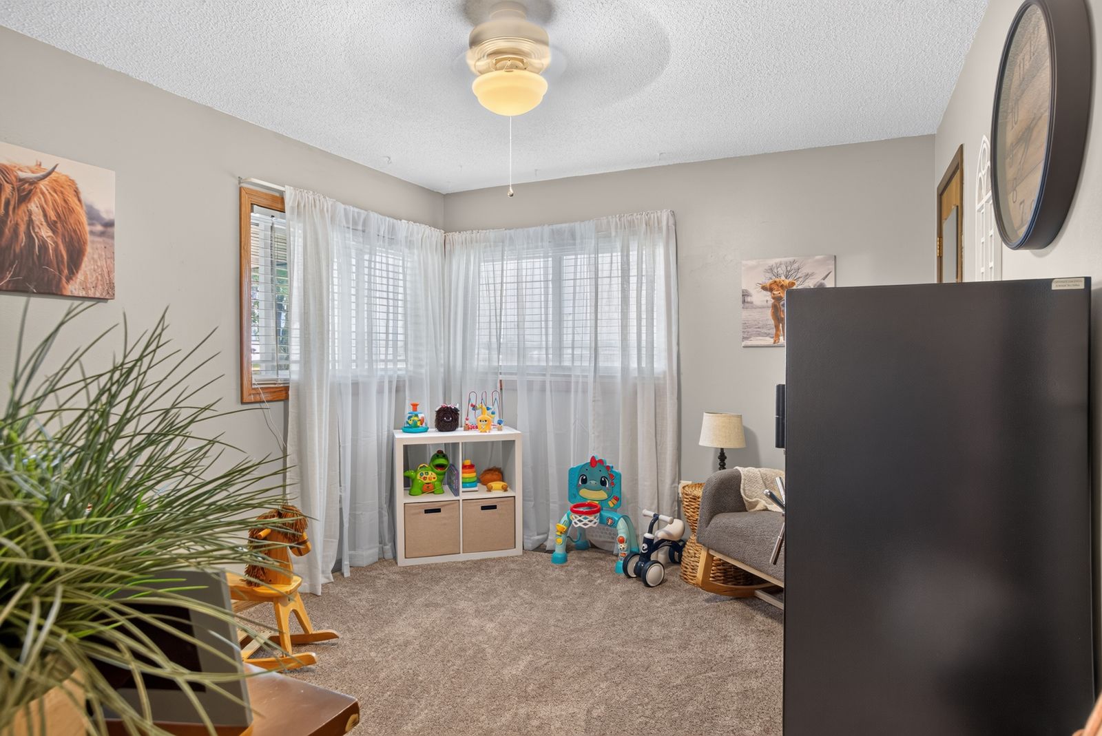 72 Fairgrounds Place, Hermosa, SD, 57744, additional bedrooms