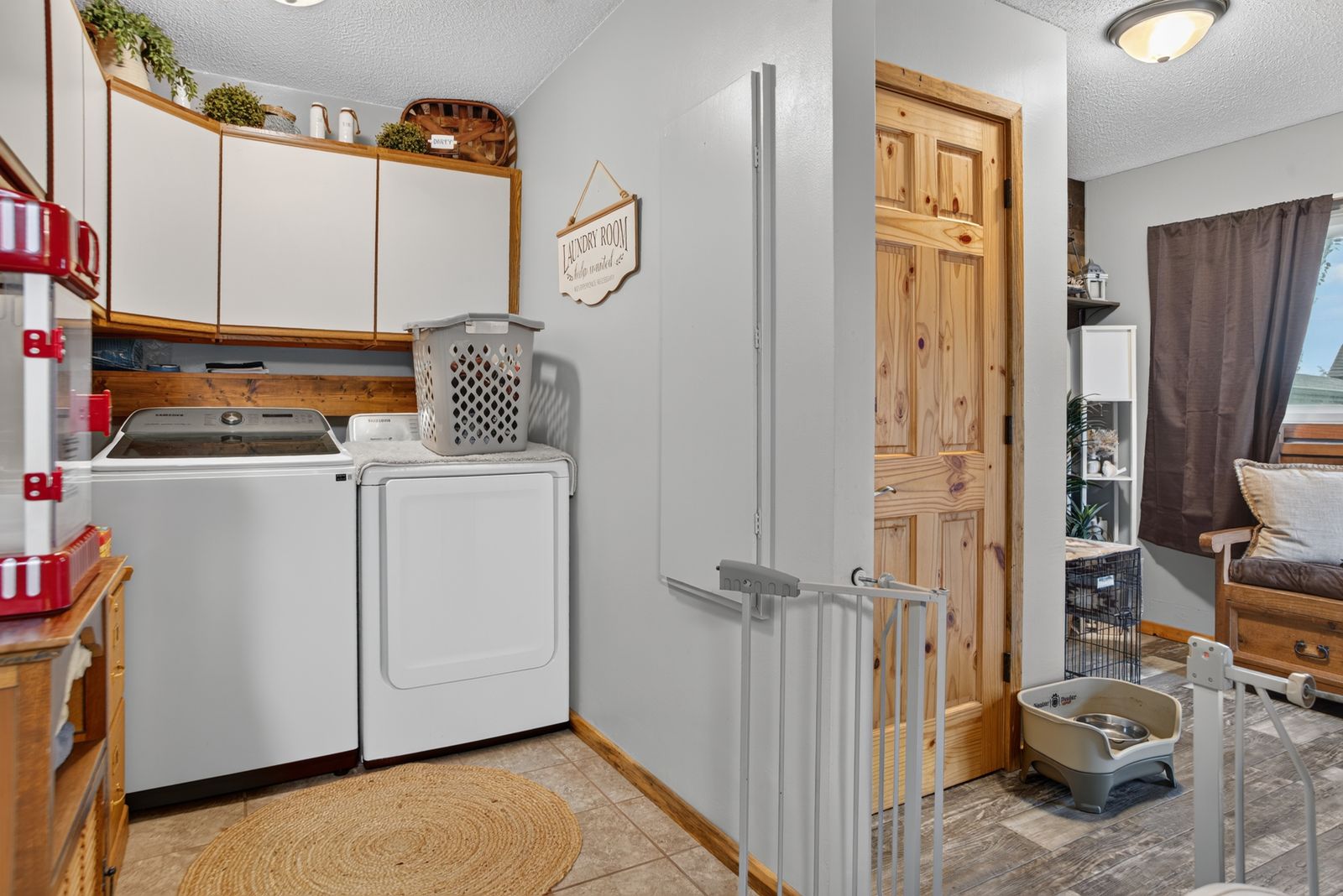 72 Fairgrounds Place, Hermosa, SD, 57744, laundry