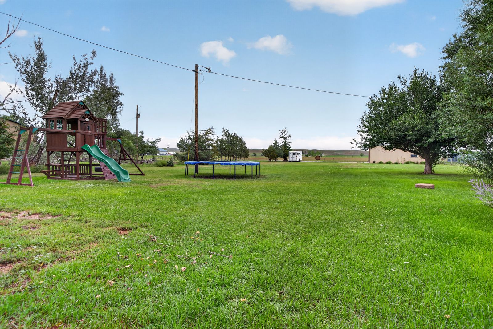 72 Fairgrounds Place, Hermosa, SD, 57744, outdoor deck