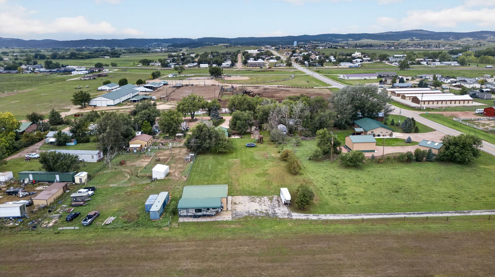 72 Fairgrounds Place, Hermosa, SD, 57744, views