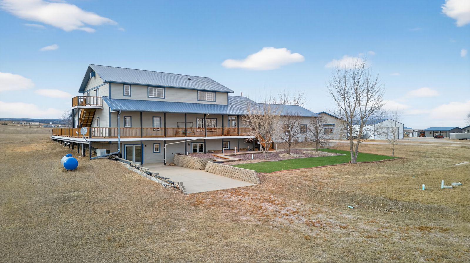 11845 N HAINES AVE, Rapid City, SD, 57701, exterior view 2
