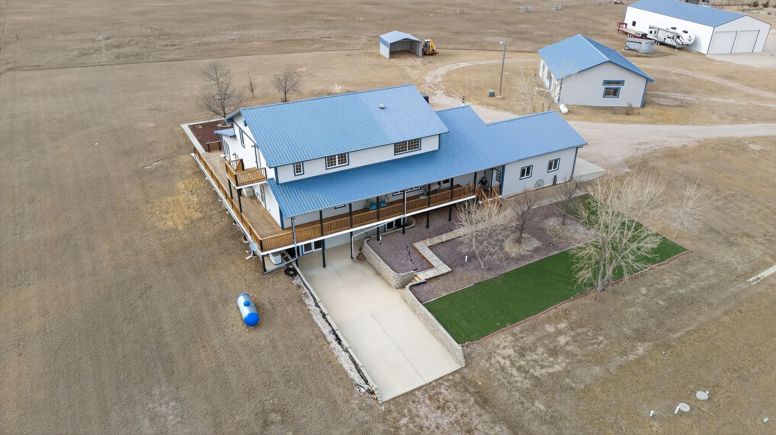 11845 N HAINES AVE, Rapid City, SD, 57701, exterior view 3
