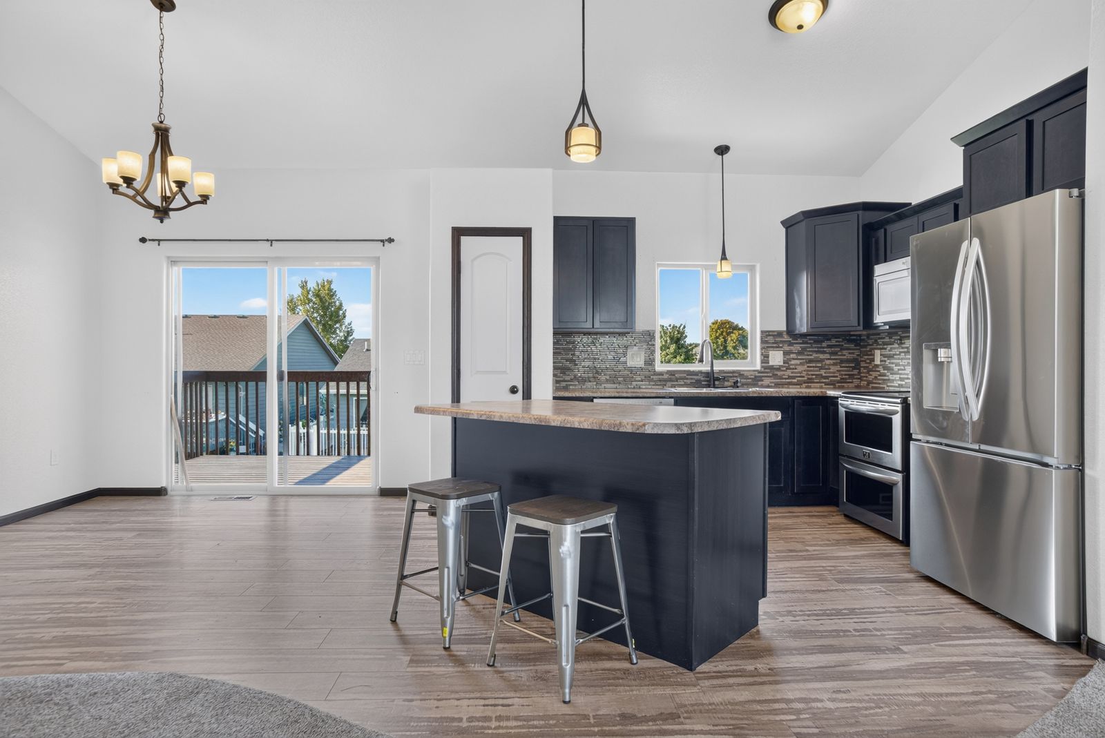 6712 Cambridge Ct., Summerset, SD, 57718, kitchen