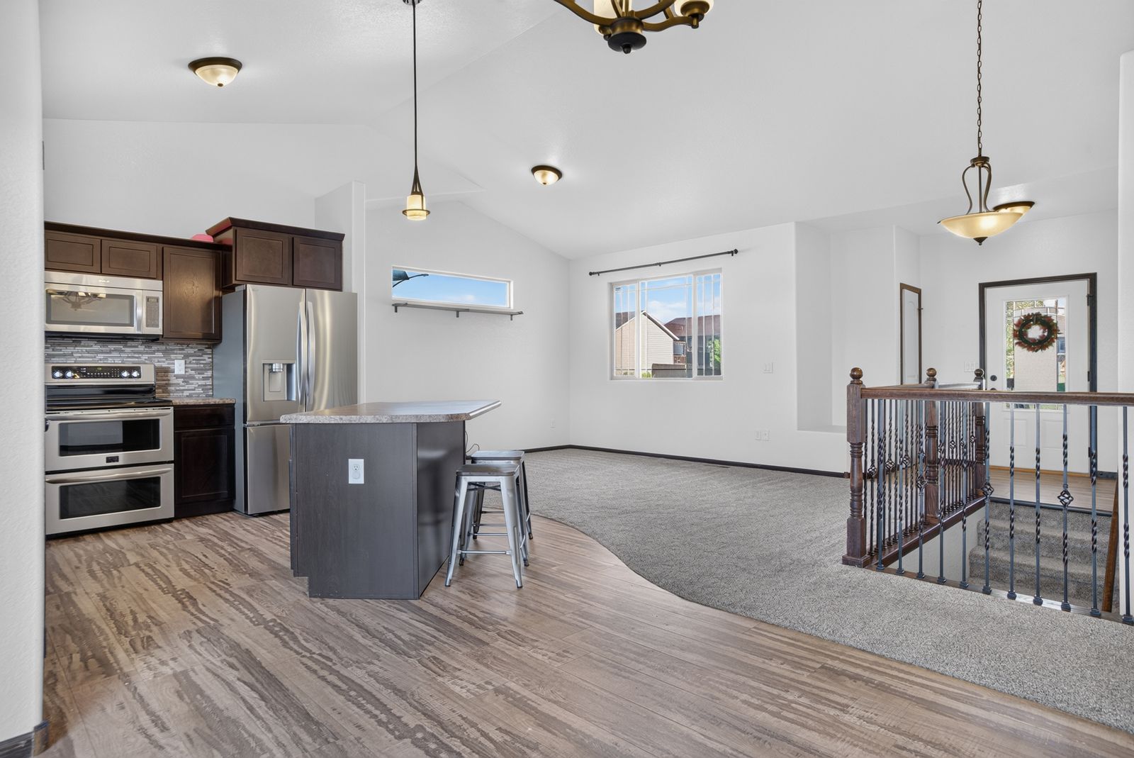 6712 Cambridge Ct., Summerset, SD, 57718, kitchen
