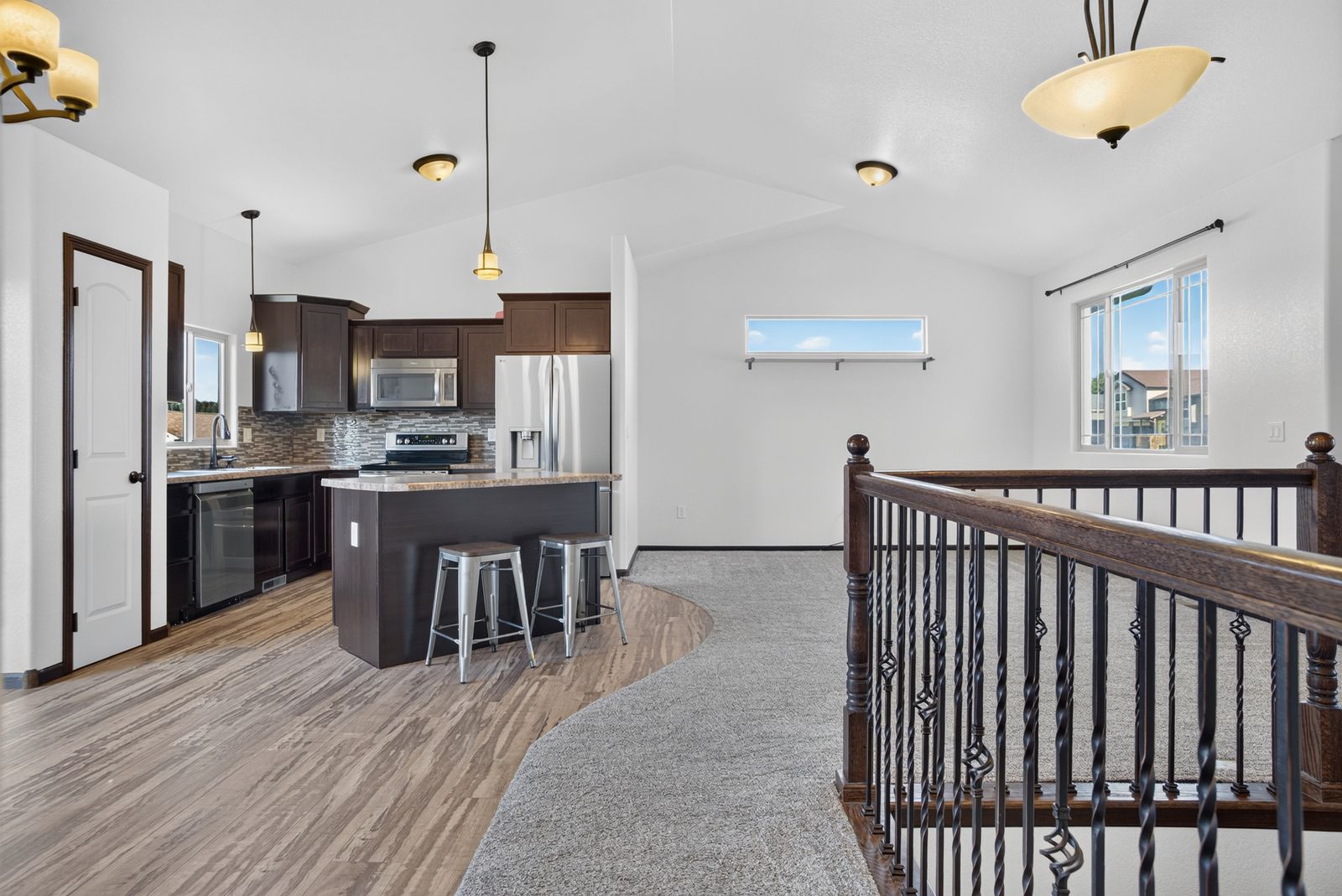 6712 Cambridge Ct., Summerset, SD, 57718, kitchen