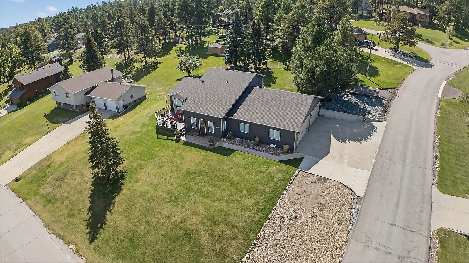5439 MEADOWLARK DR, Rapid City, SD, 57702, exterior