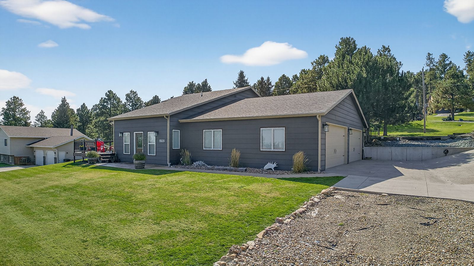 5439 MEADOWLARK DR, Rapid City, SD, 57702, exterior