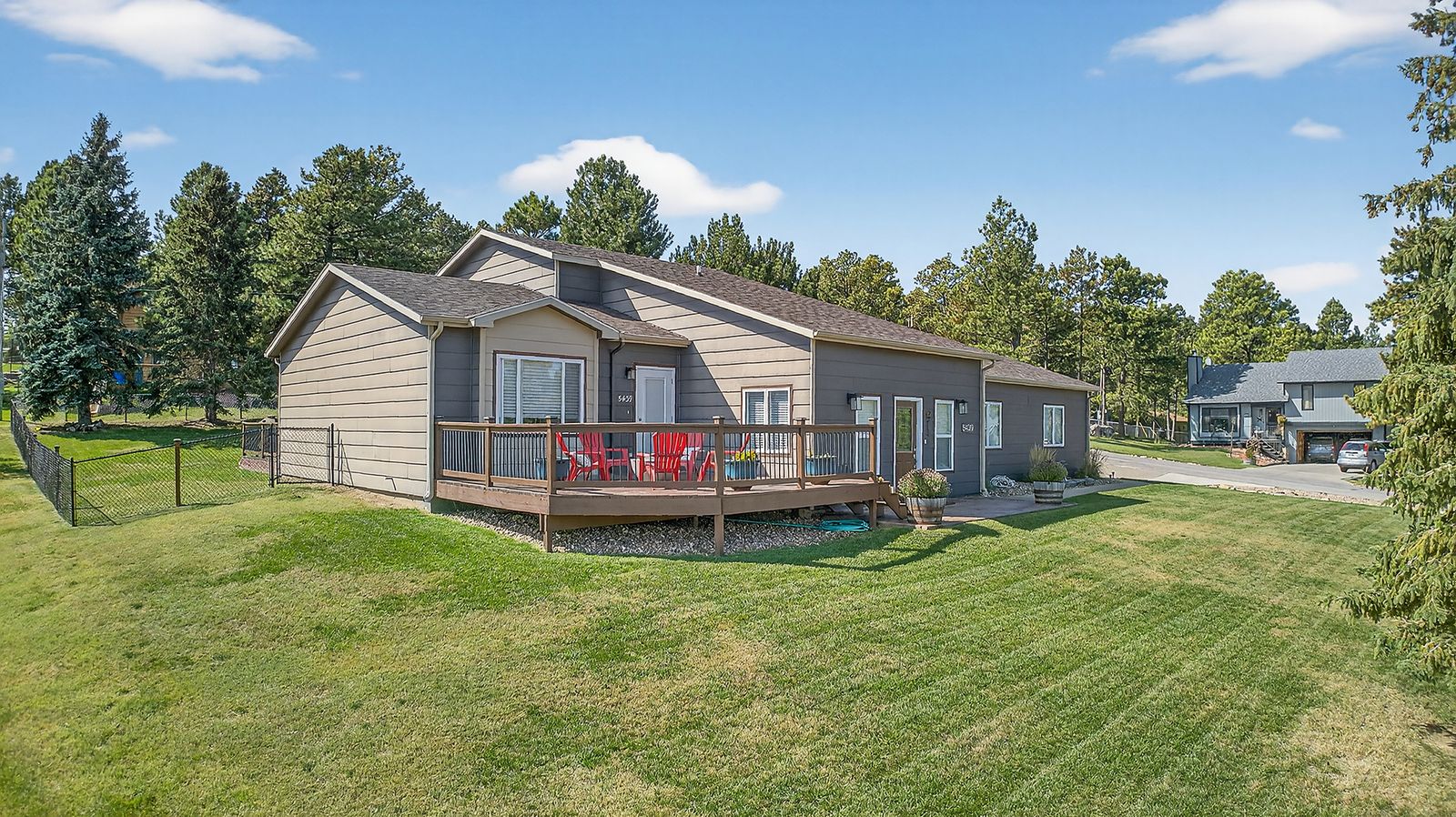 5439 MEADOWLARK DR, Rapid City, SD, 57702, exterior