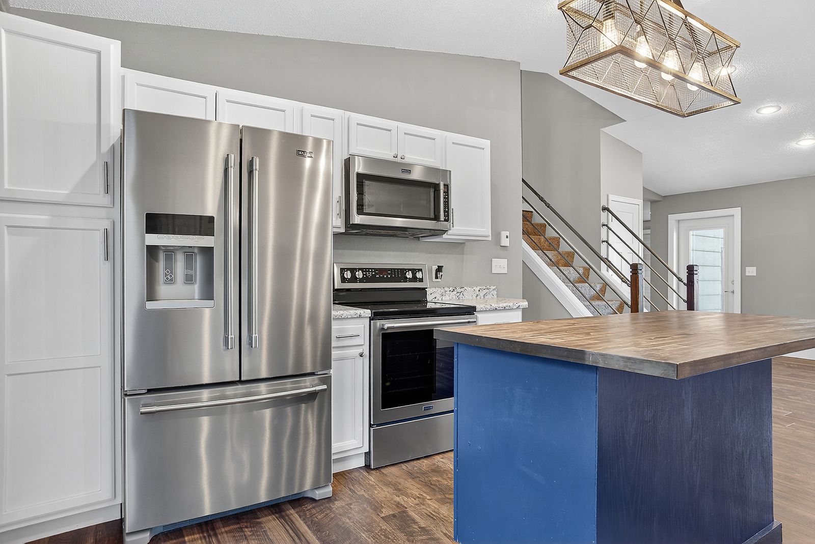 5439 MEADOWLARK DR, Rapid City, SD, 57702, kitchen