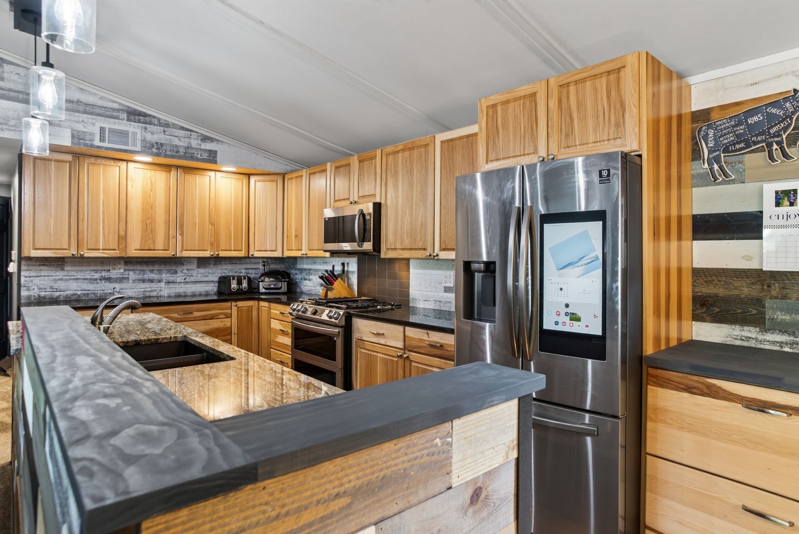 14950 W Hillsview Drive, Piedmont, SD, 57769, kitchen
