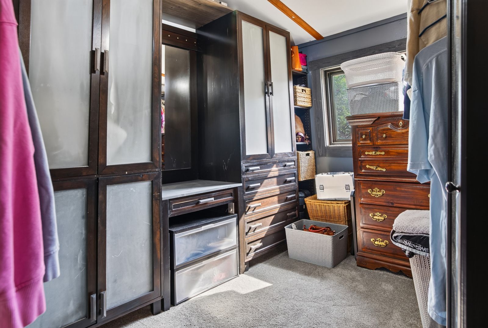 14950 W Hillsview Drive, Piedmont, SD, 57769, primary closet