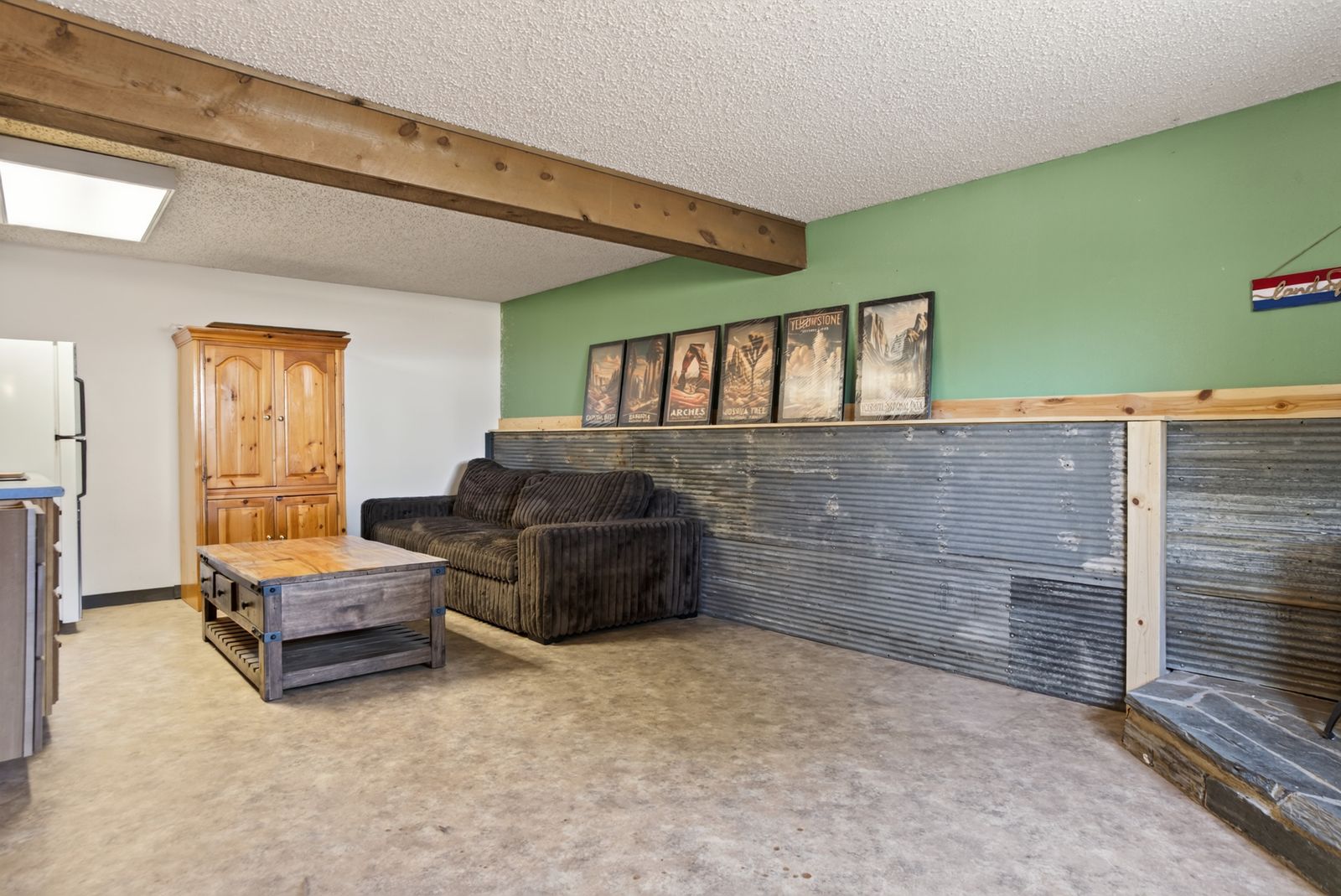 14950 W Hillsview Drive, Piedmont, SD, 57769, basement