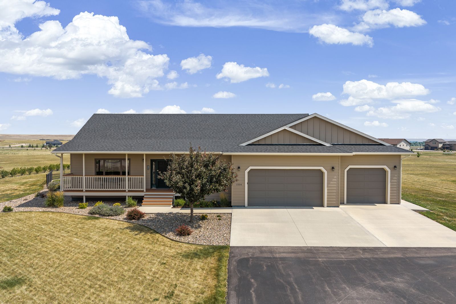 1554 DOUBLE TREE DR, Piedmont, SD, 57769, exterior