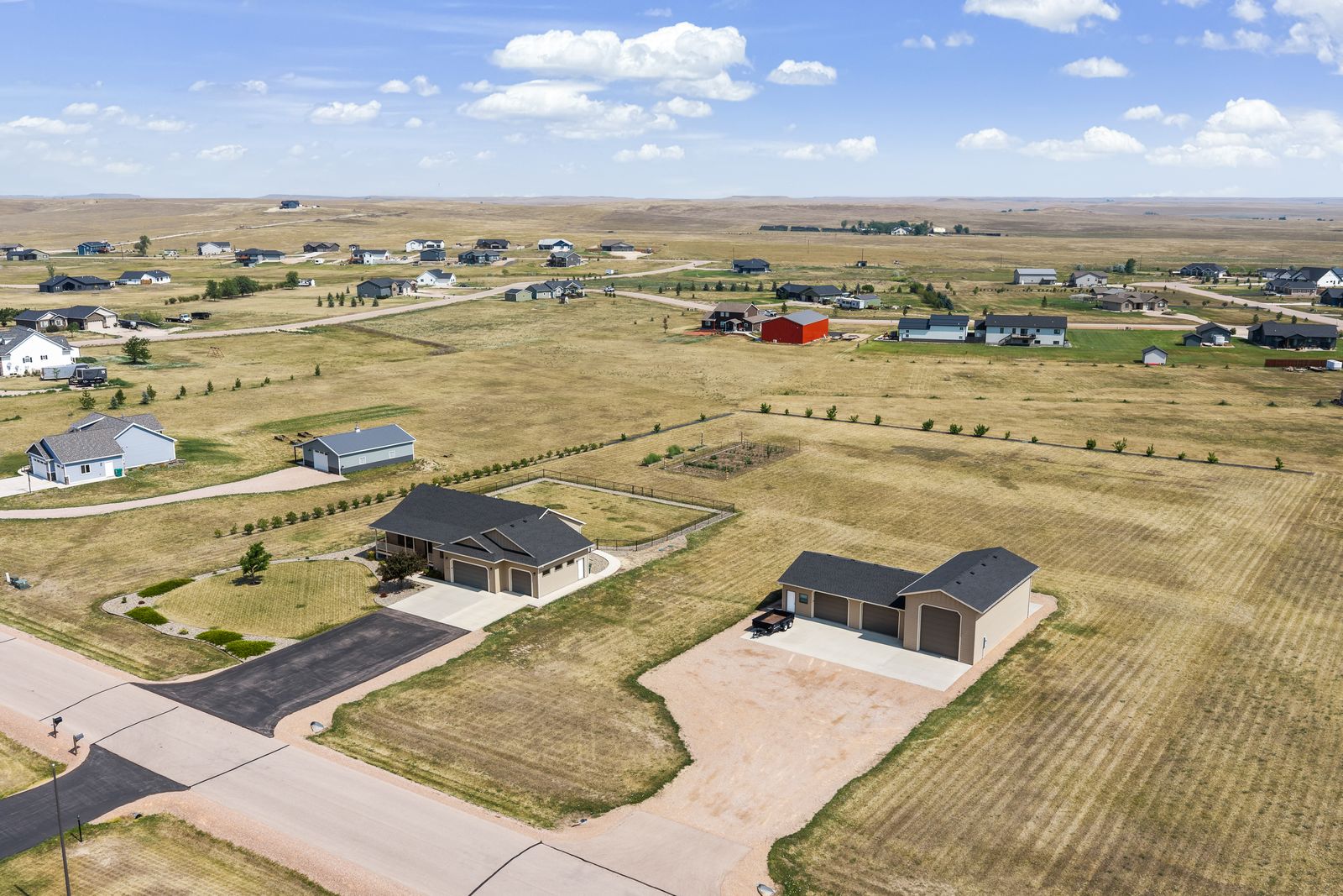 1554 DOUBLE TREE DR, Piedmont, SD, 57769, exterior