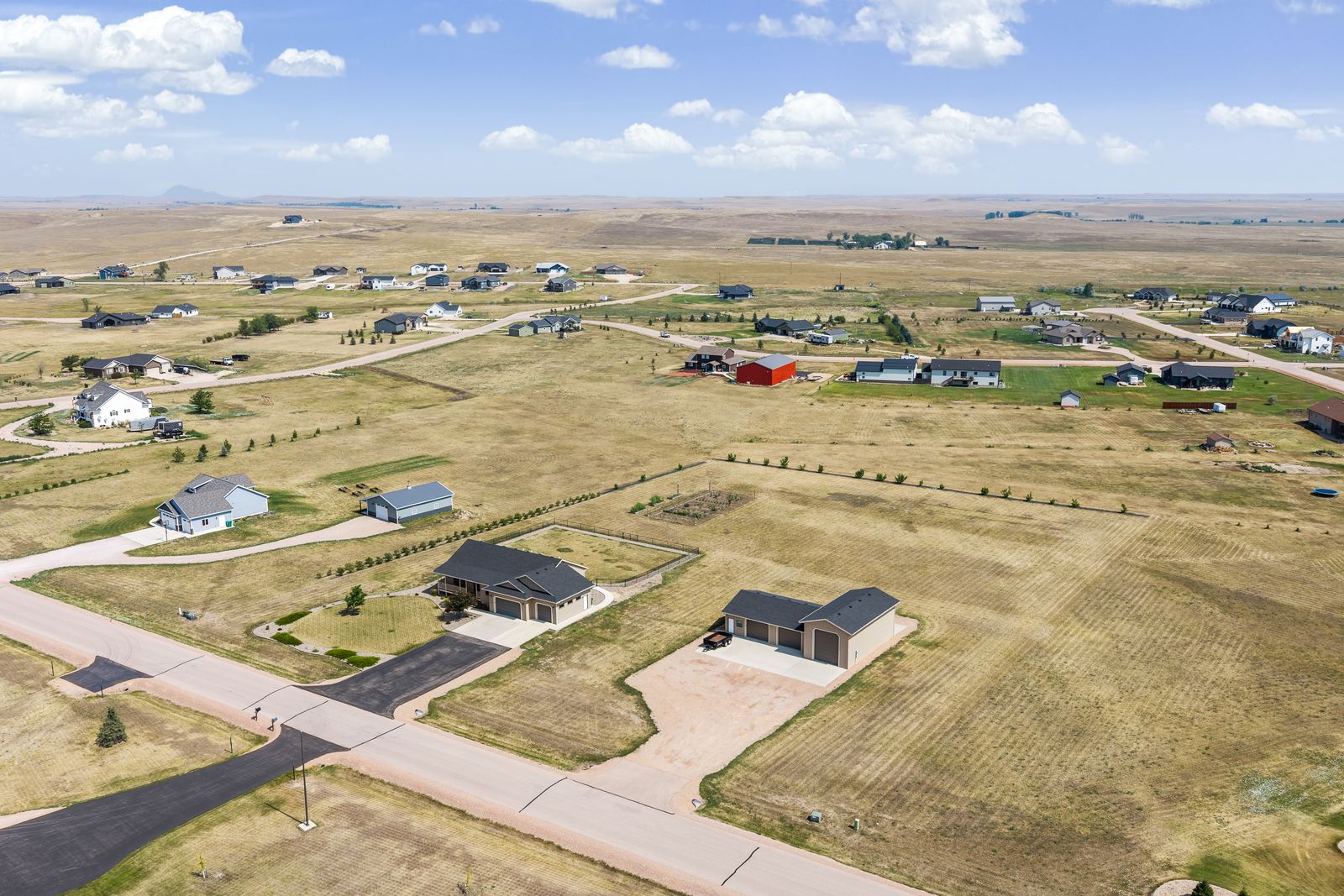 1554 DOUBLE TREE DR, Piedmont, SD, 57769, exterior
