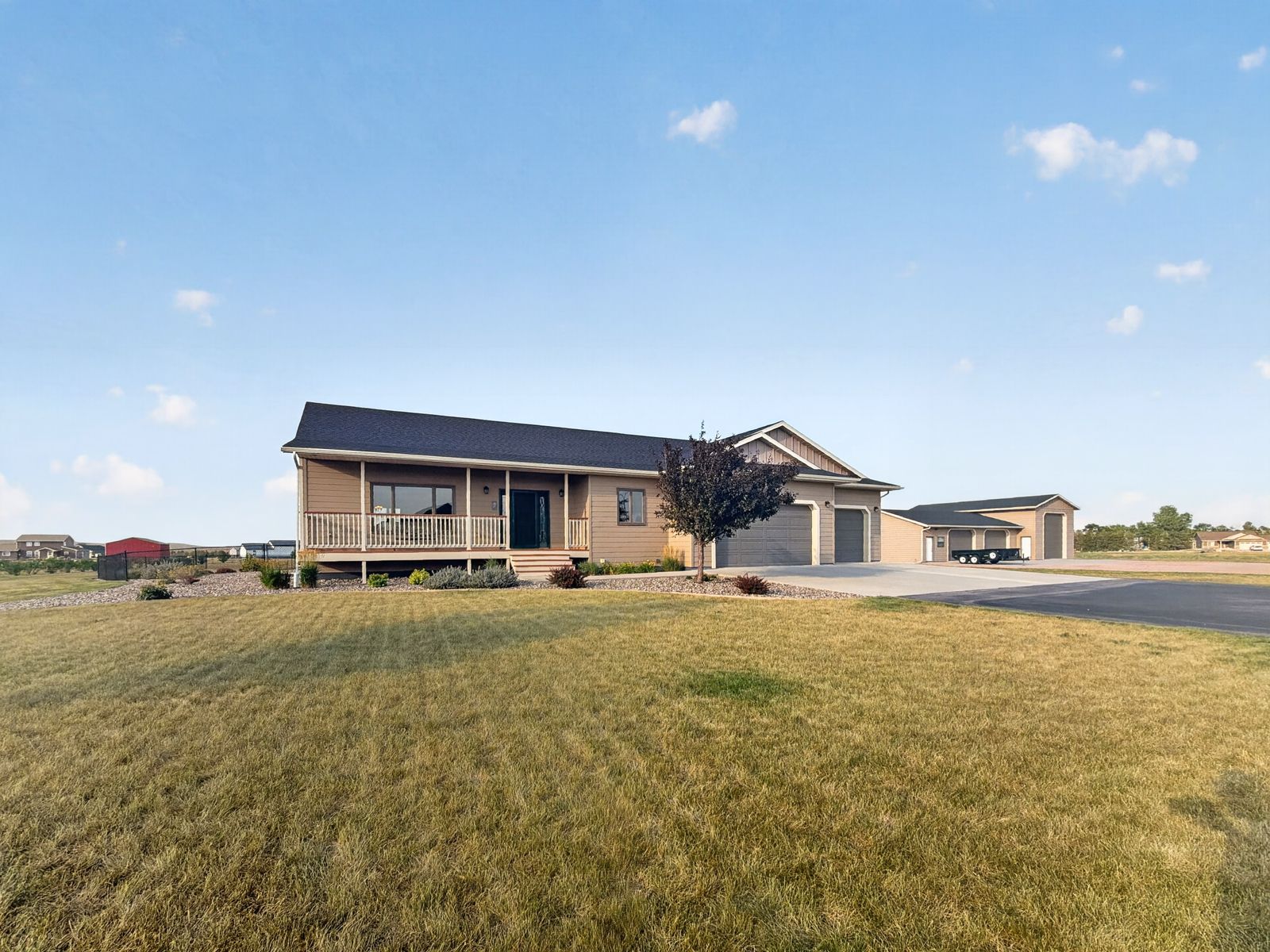 1554 DOUBLE TREE DR, Piedmont, SD, 57769, exterior