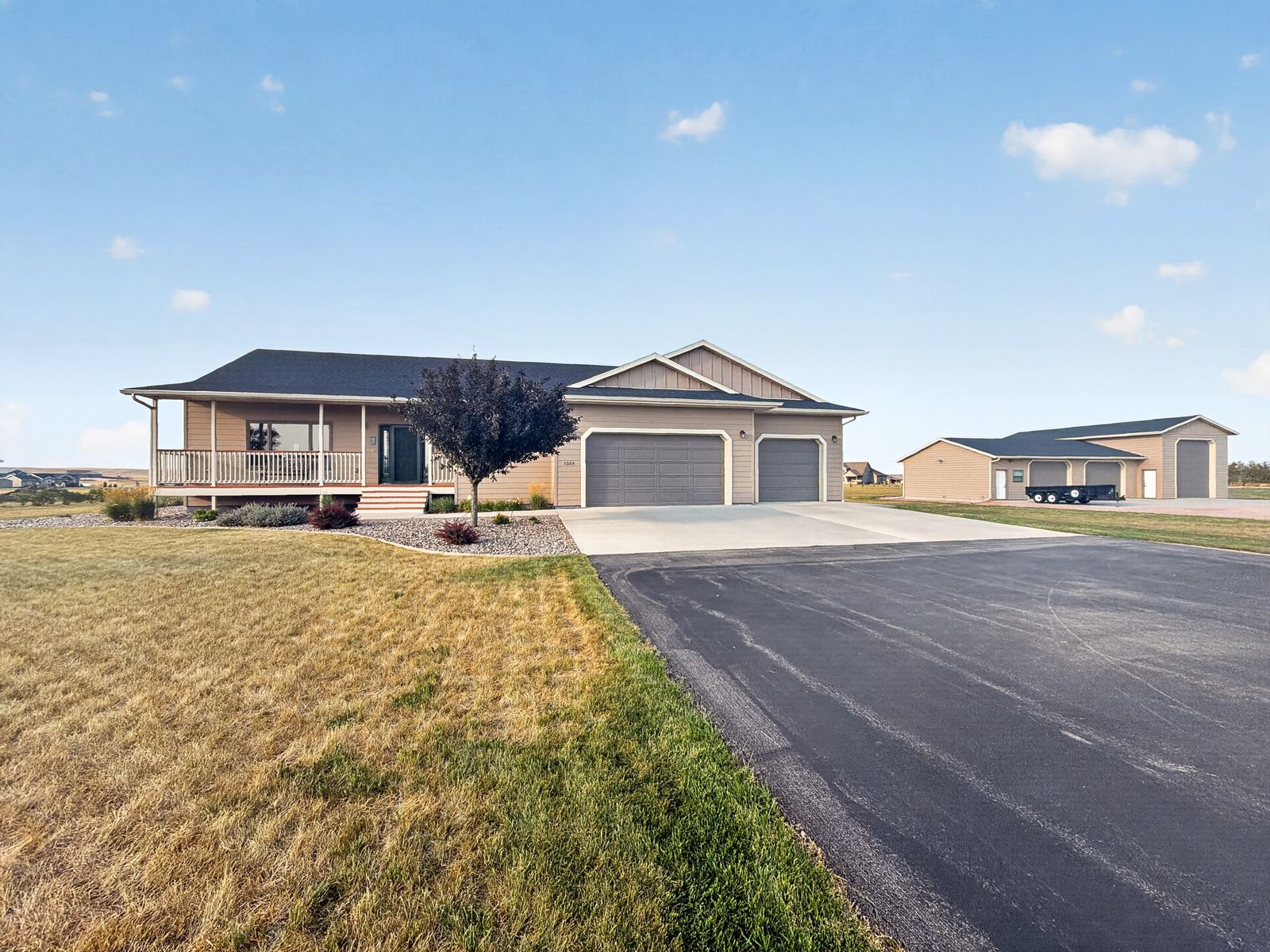 1554 DOUBLE TREE DR, Piedmont, SD, 57769, exterior