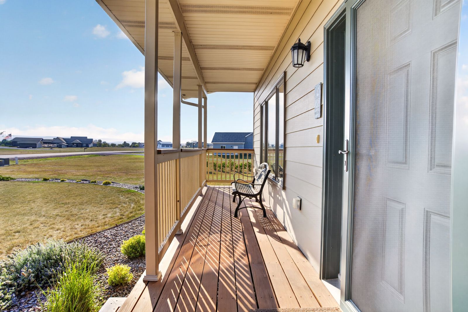 1554 DOUBLE TREE DR, Piedmont, SD, 57769, outdoor deck