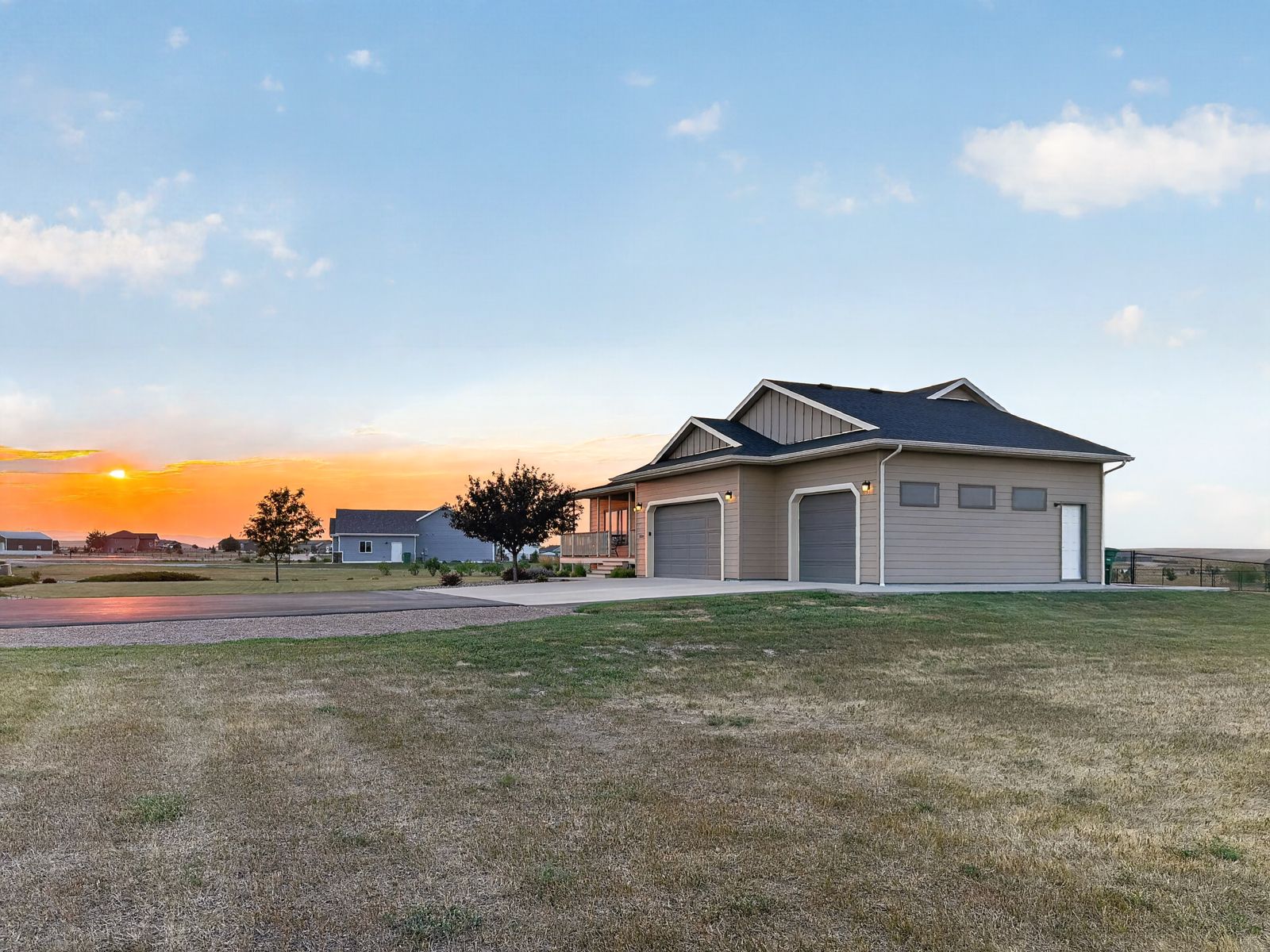 1554 DOUBLE TREE DR, Piedmont, SD, 57769, exterior