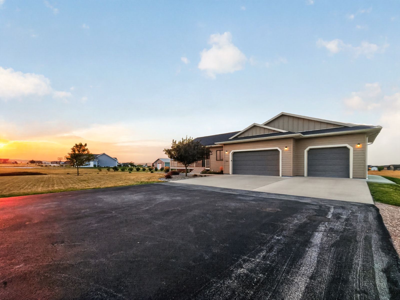 1554 DOUBLE TREE DR, Piedmont, SD, 57769, exterior