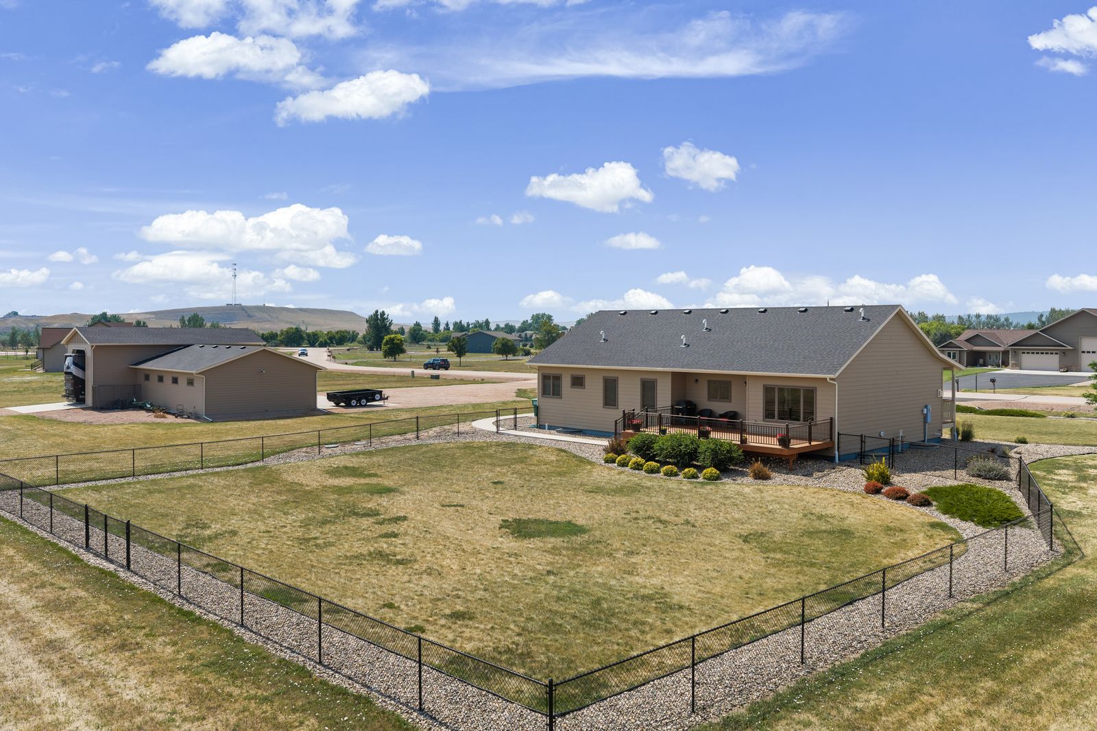 1554 DOUBLE TREE DR, Piedmont, SD, 57769, exterior