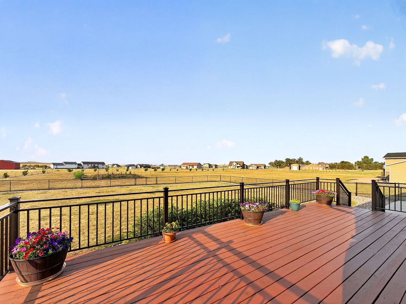 1554 DOUBLE TREE DR, Piedmont, SD, 57769, outdoor deck