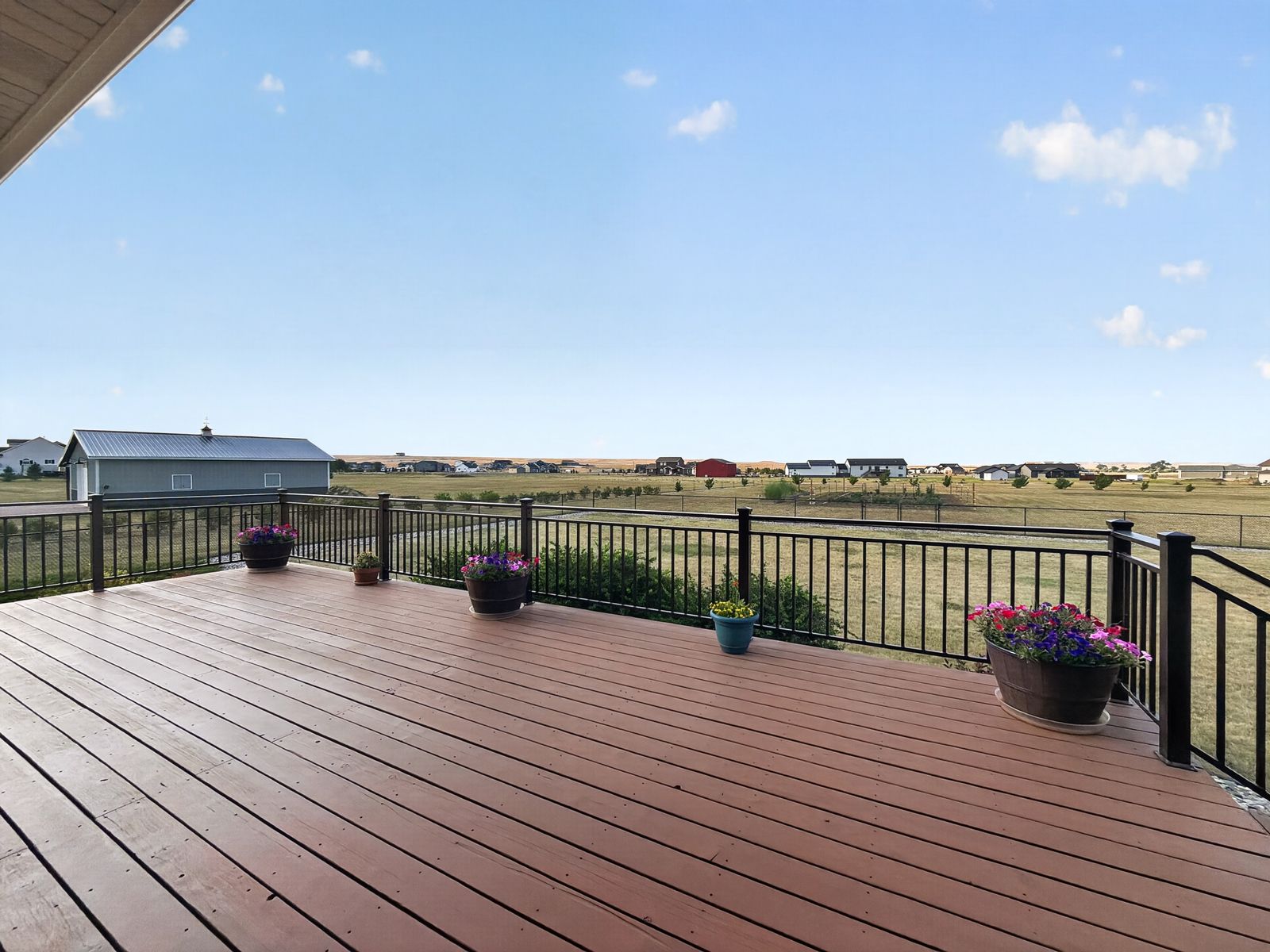 1554 DOUBLE TREE DR, Piedmont, SD, 57769, outdoor deck