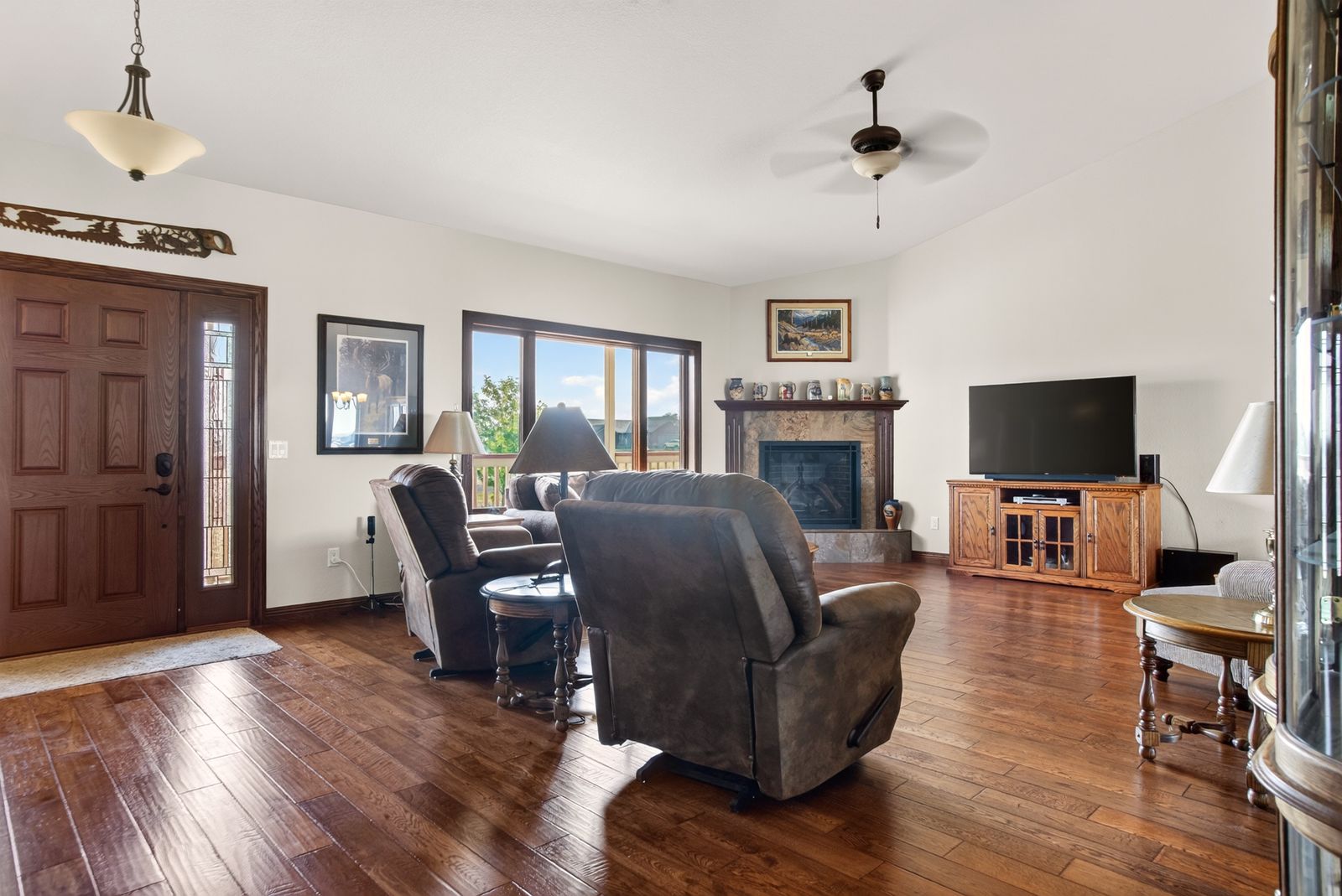 1554 DOUBLE TREE DR, Piedmont, SD, 57769, living areas