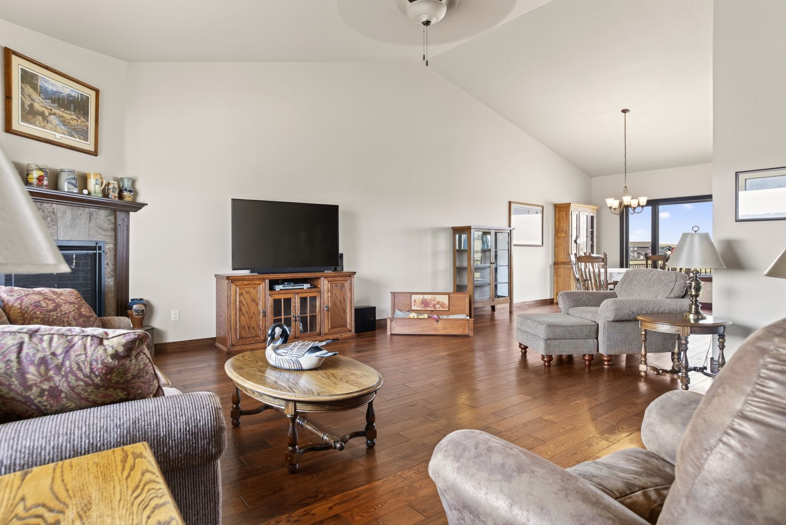 1554 DOUBLE TREE DR, Piedmont, SD, 57769, living areas