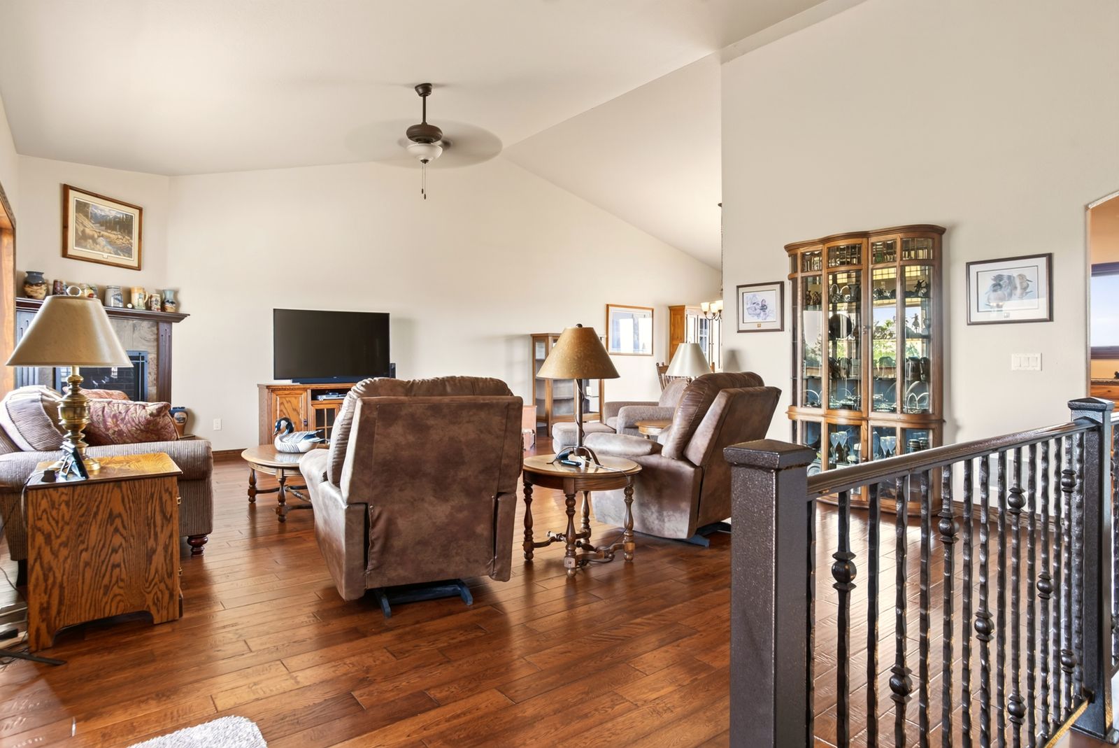 1554 DOUBLE TREE DR, Piedmont, SD, 57769, living areas