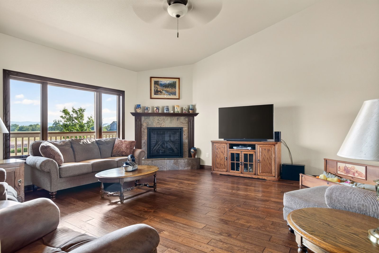 1554 DOUBLE TREE DR, Piedmont, SD, 57769, living areas