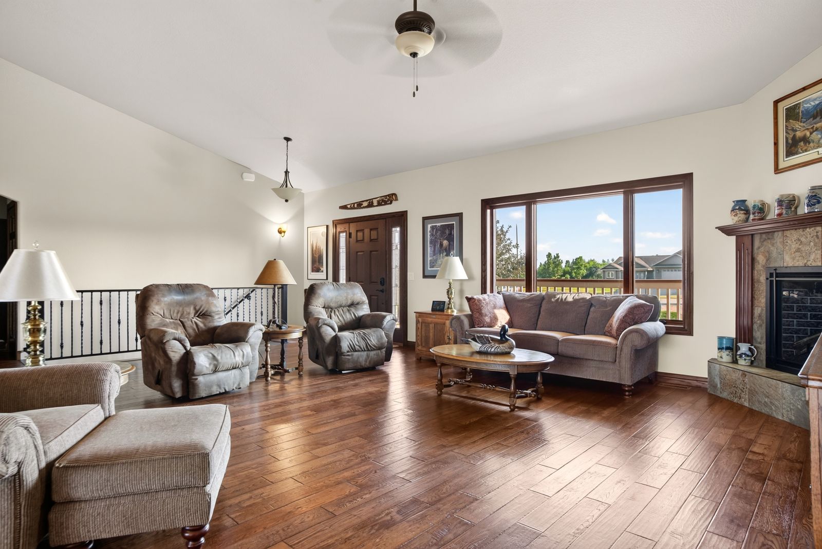 1554 DOUBLE TREE DR, Piedmont, SD, 57769, living areas