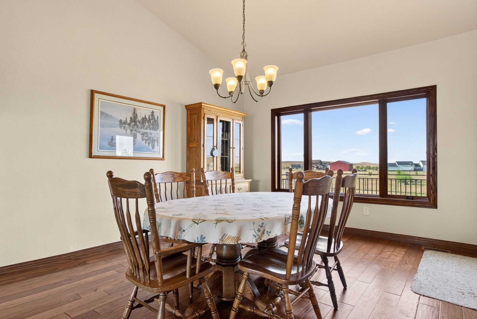 1554 DOUBLE TREE DR, Piedmont, SD, 57769, dining room