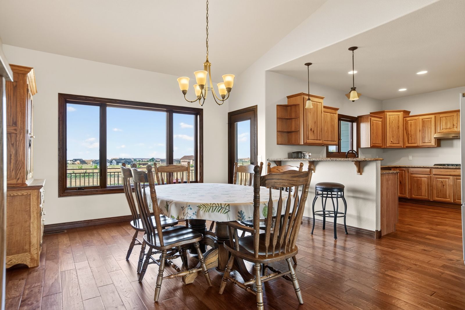 1554 DOUBLE TREE DR, Piedmont, SD, 57769, dining room