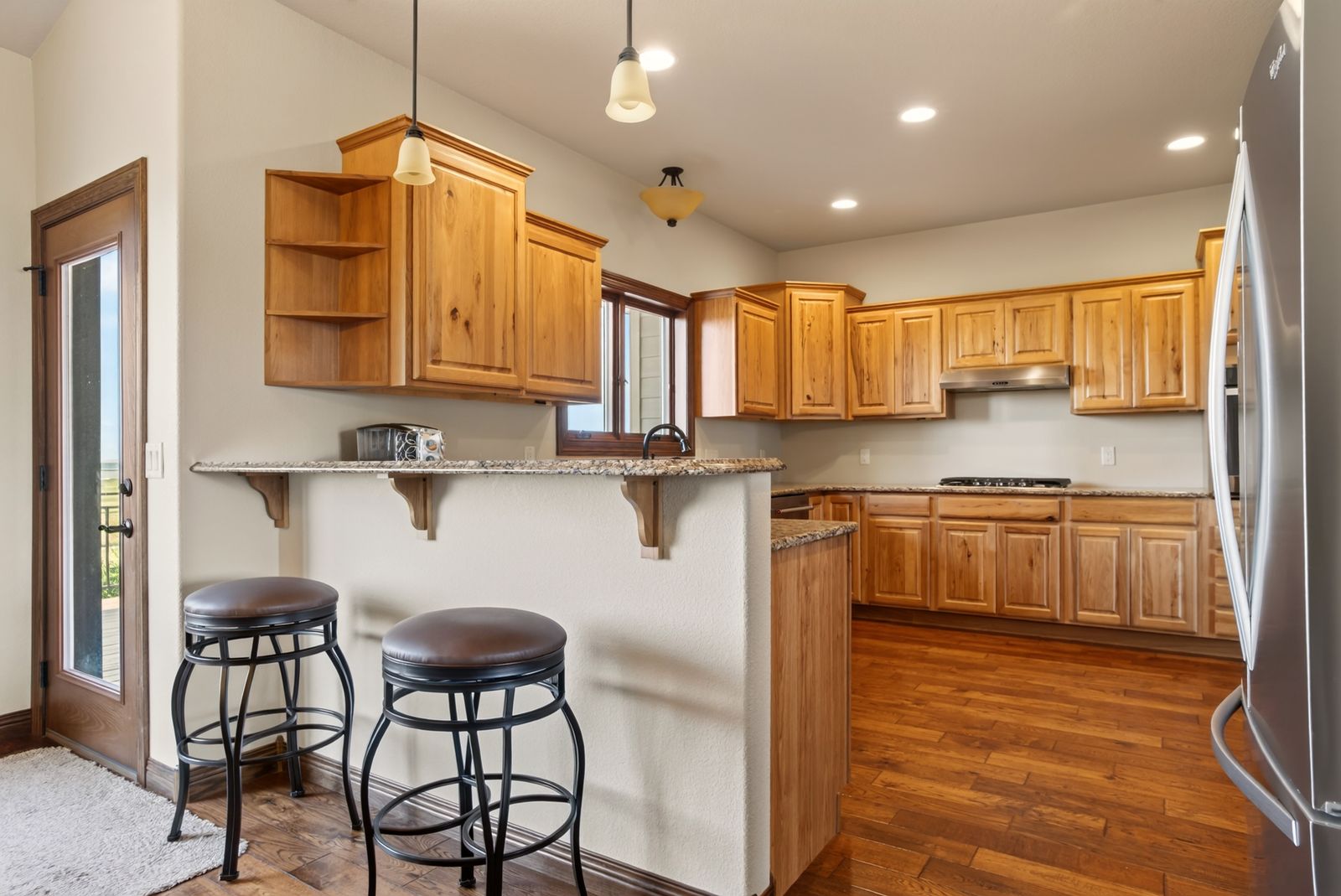 1554 DOUBLE TREE DR, Piedmont, SD, 57769, kitchen
