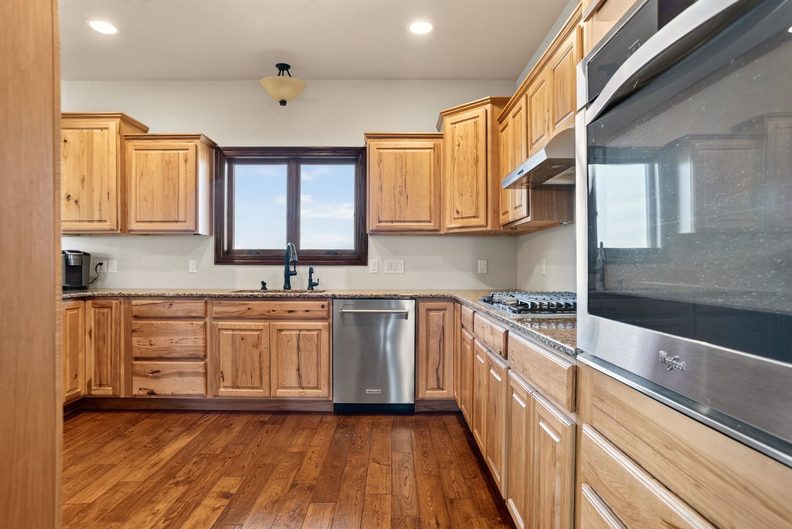 1554 DOUBLE TREE DR, Piedmont, SD, 57769, kitchen