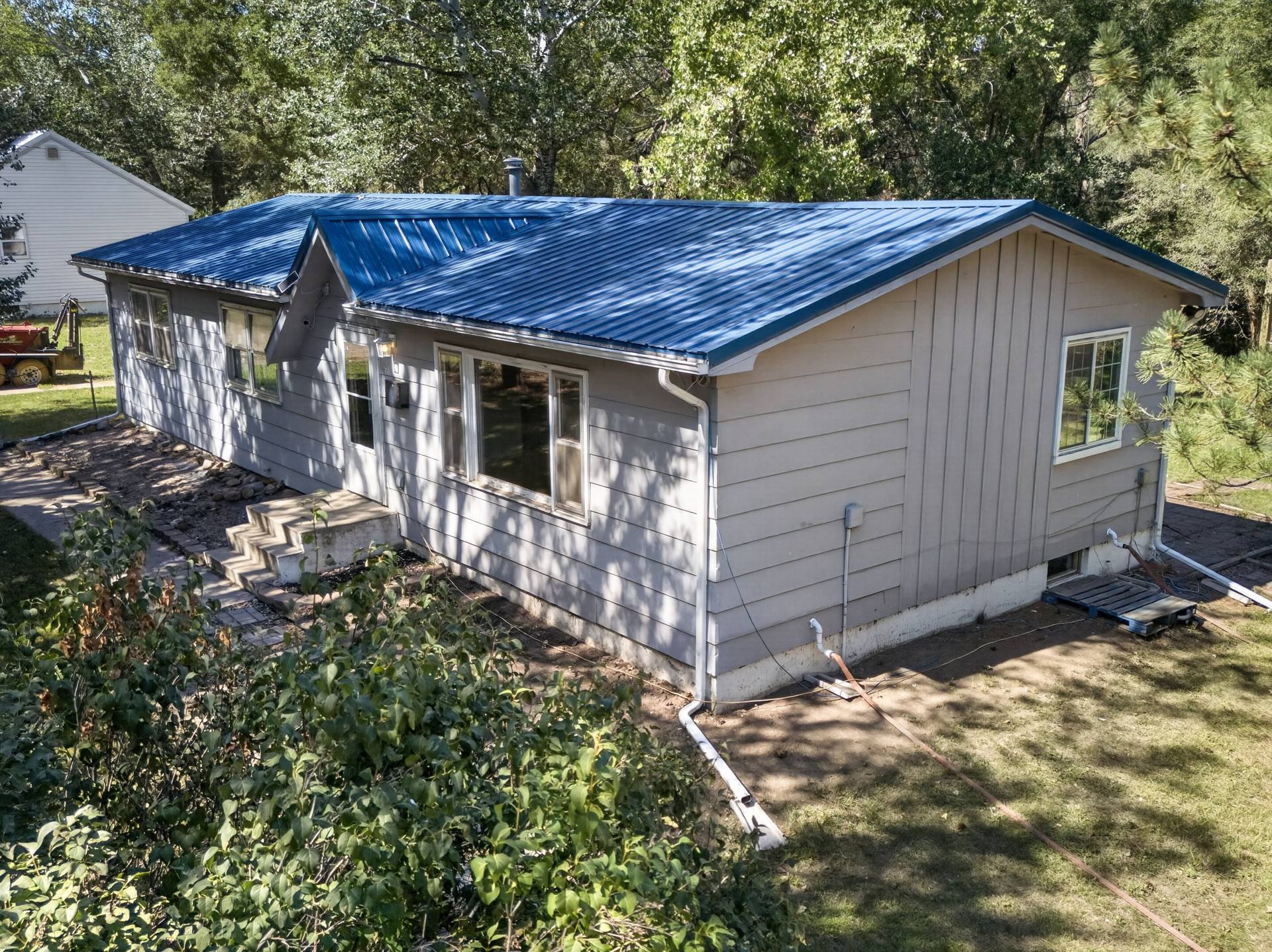 5 Tatanka Pl, Eagle Butte, SD, exterior