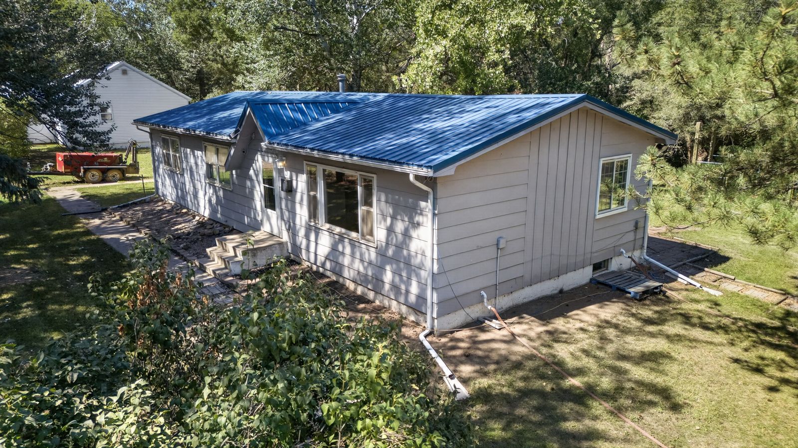 5 Tatanka Pl, Eagle Butte, SD, 57625, exterior